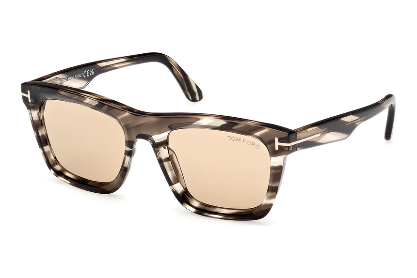 TOMFORD-1207/S 56E havana/other 52*21, Havana, hi-res image number 0