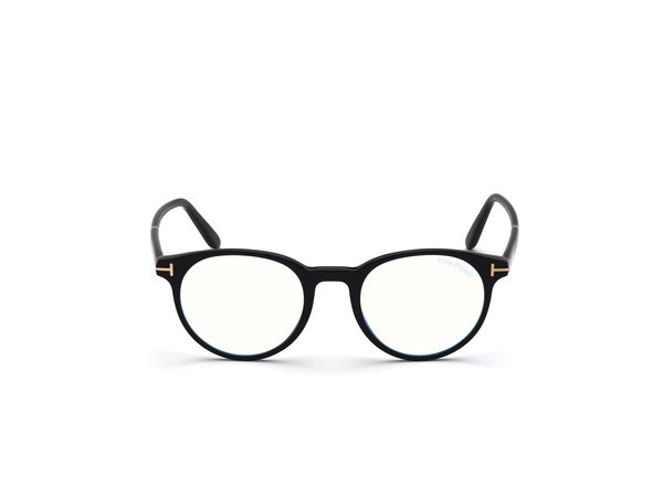 TOMFORD-5695B/G 001 shiny black+Filtro azul 49*20, Negro, hi-res 6