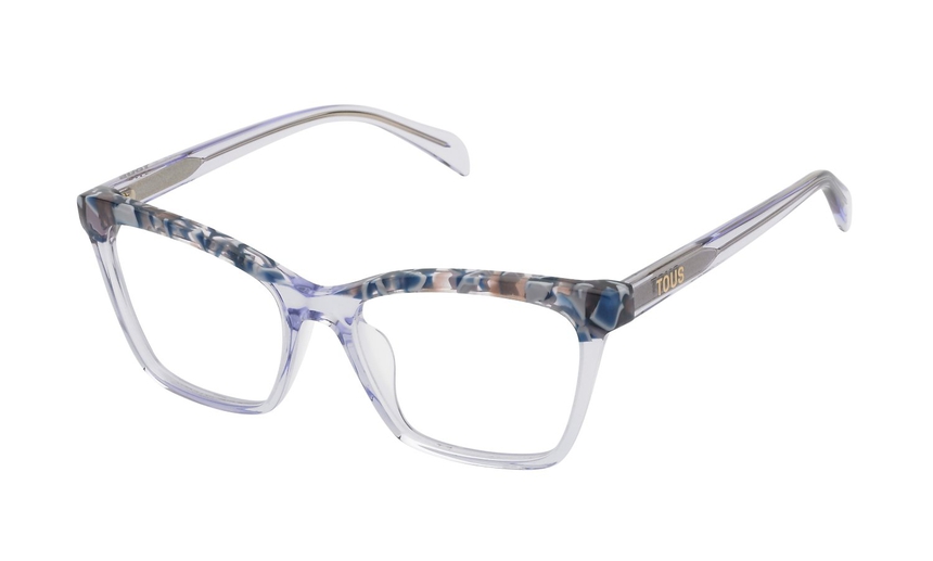 TOUS-B92V/G 0P52 LILLA TRASPARENTE LUCIDO 53*17, , hi-res image number 0