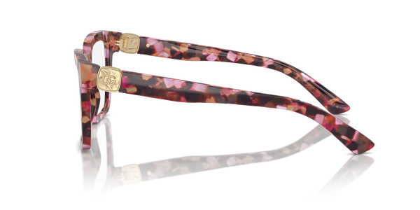 GABBANA-3395/G 3440 HAVANA PINK PEARL 53*16, Havana rosa perla, hi-res 2