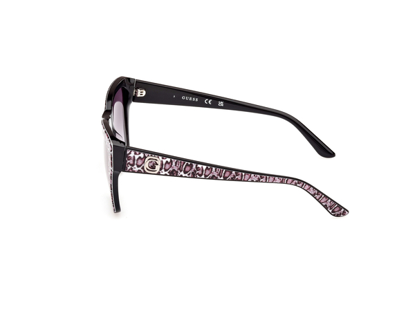 GUESS-00113/S 05B black/other 55*17, Negro | Lila, hi-res 2