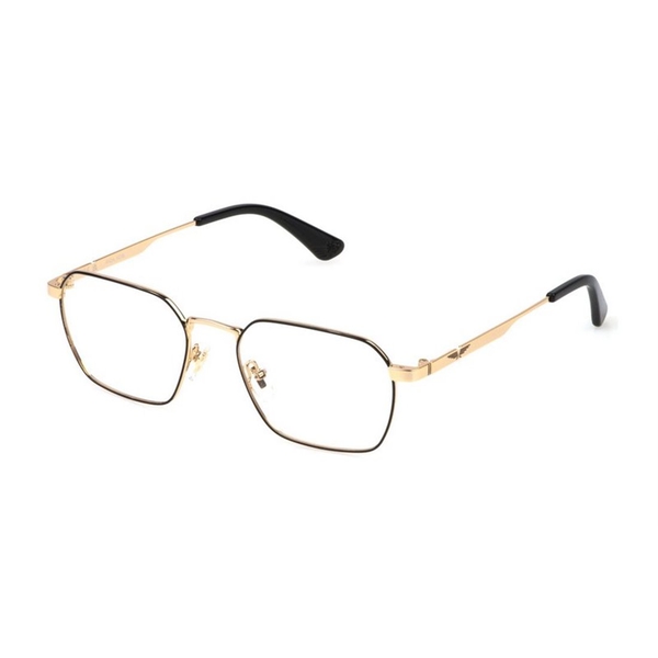 POLICE-P10/G 0301 SH.ROSE GOLD W/BLACK PARTS 54*19, , hi-res 0