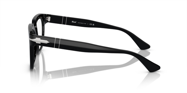 PERSOL-3325V/G 95 BLACK 50*21, Negro, hi-res 2
