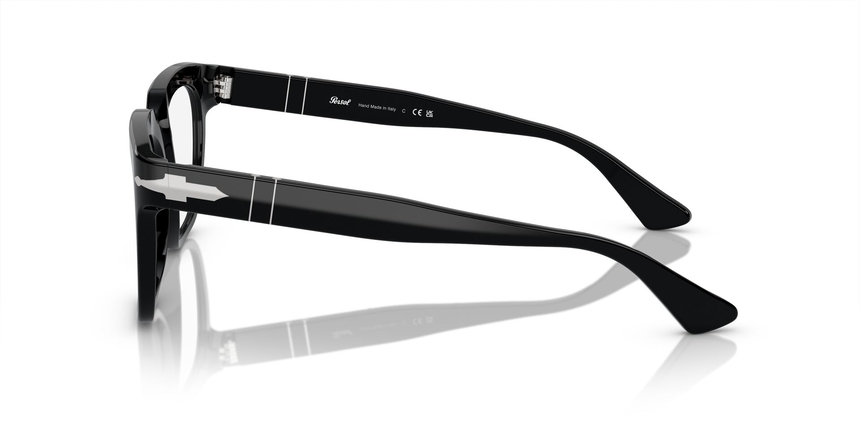 PERSOL-3325V/G 95 BLACK 50*21, Negro, hi-res image number 2