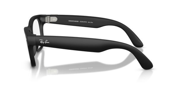 RB-META-4012-GEN-2 601S1Z MATTE BLACK(TRANSITION GREY) 53*22, Negro mate, hi-res 4