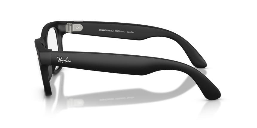 RB-META-4012-GEN-2 601S1Z MATTE BLACK(TRANSITION GREY) 53*22, Negro mate, hi-res image number 4