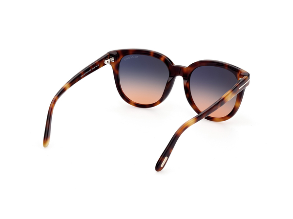 TOMFORD-0914/S 53P blonde havana (gradient green 54*19, Havana, hi-res 4