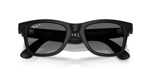 RB-META-4012-GEN-2 601ST3 MATTE BLACK(POLAR GRADIENT GRAPHITE 53*22, Negro mate, hi-res 5