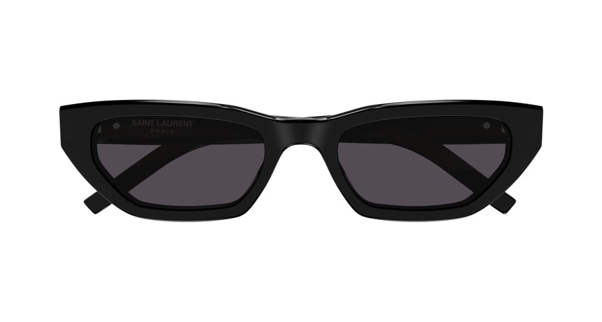 SAINT-LAURENT-SLM126/S BLACK 54*20, , hi-res image number 1