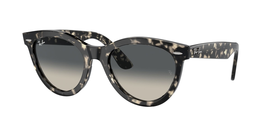 RB-2241 133371 GREY HAVANA(GREY GRADIENT 54*21, Gris havana, hi-res image number 0