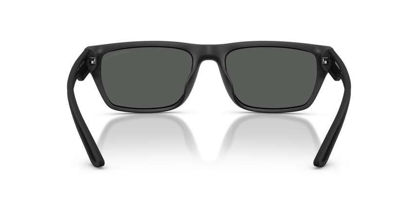 EMPORIO-4267U/S 500187 RUBBERIZED MATTE BLACK(DARK GREY 57*18, , hi-res image number 3