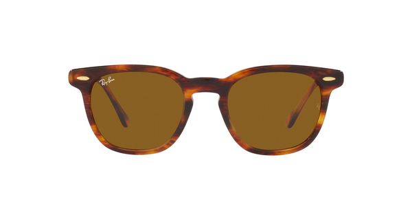 RB-2298 954/33 STRIPED HAVANA(BROWN 52*21, Havana, hi-res 3
