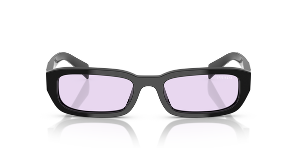 prada-b06s/s 16k40j black (violet 53*19