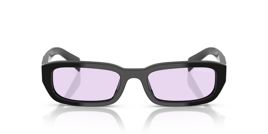 PRADA-B06S/S 16K40J BLACK (VIOLET 53*19, , hi-res image number 1