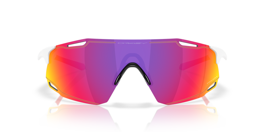 OAKLEY-CYBR-DYNO-9513D 951303 POLISHED WHITE(PRIZM ROAD 39*139, , hi-res image number 1