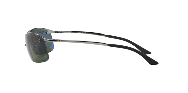 RB-3183 004/9A*3P PLATA/VERDE 63*15, Plata, hi-res 3