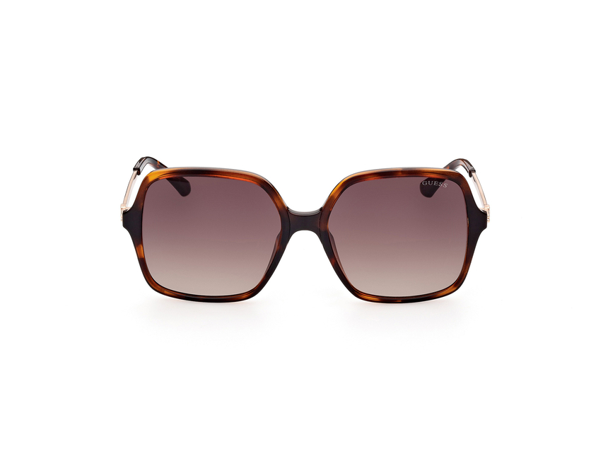GUESS-7845/S 52F dark/havana 57*17, Havana, hi-res image number 7