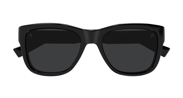 SAINT-LAURENT-SL674/S 001 BLACK (BLACK) 54*18, Negro, hi-res 1