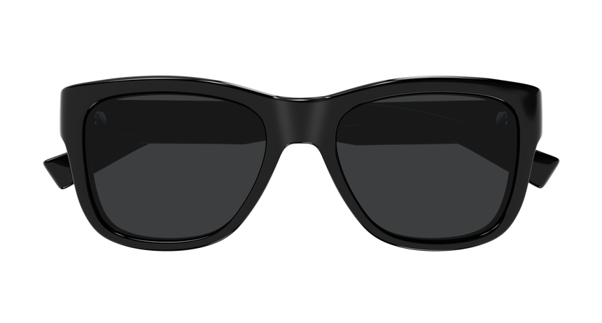 SAINT-LAURENT-SL674/S 001 BLACK (BLACK) 54*18, Negro, hi-res image number 1