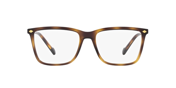 VOGUE-5492/G 2718 TOTAL DARK HAVANA 54*18, Havana, hi-res 1