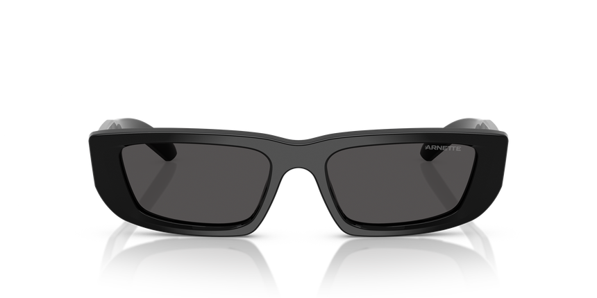 ARNETTE-4357 121487 BLACK(DARK GREY 53*17, Negro, hi-res image number 1