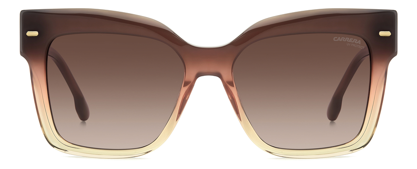CARRERA-3037/S 0MY*HA BROWN SHADED BEIGE(BROWN SHADED 54*17, Marrón - Beige, hi-res image number 1