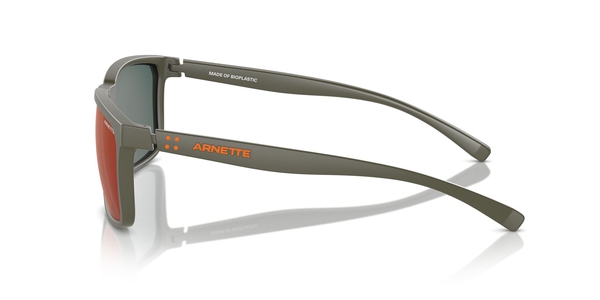 ARNETTE-4251 28546R MATTE MILITARY(GREY MIRROR ORANGE/YELLOW 58*17, Verde mate, hi-res 2