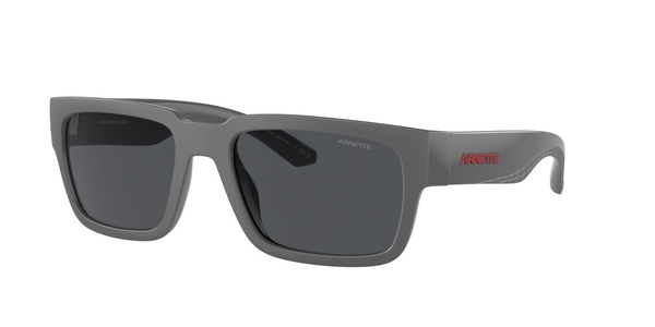 ARNETTE-4326U 287087 GREY MATTE/SHINY(DARK GREY 55*19, Gris, hi-res 0