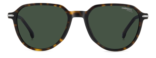 CARRERA-342/S FTT BROWN HAVANA DARK RUTHENIUM 53*19, Havana, hi-res 1