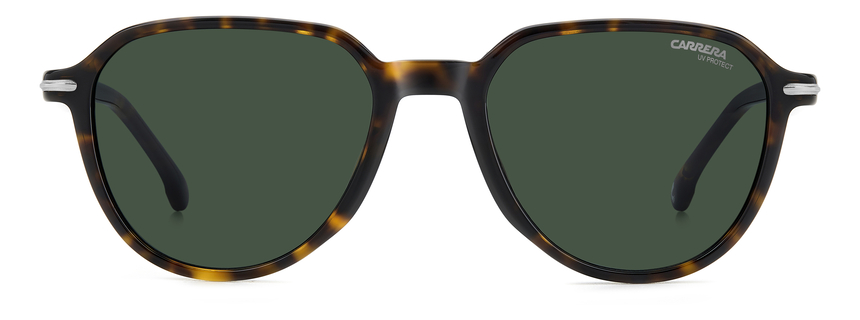 CARRERA-342/S FTT BROWN HAVANA DARK RUTHENIUM 53*19, Havana, hi-res image number 1