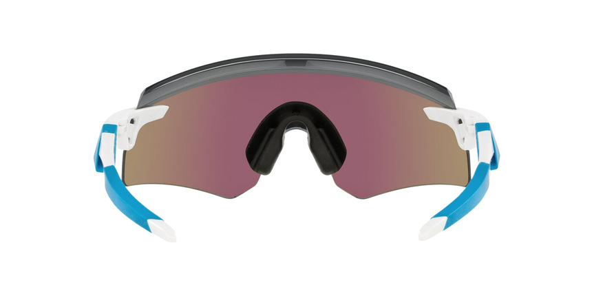 OAKLEY-ENCODER-9471 947105 WHITE(PRIZM SAPPHIRE 36*13, Blanco, hi-res image number 3