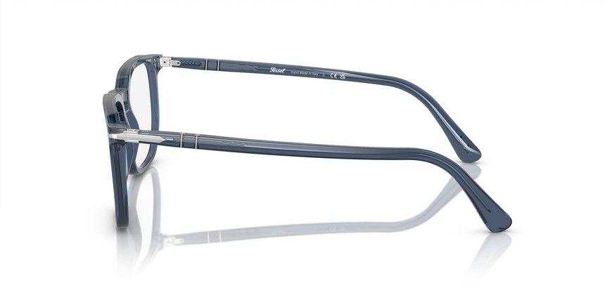 PERSOL-3339V/G 1197 TRANSPARENT DENIM BLUE 56*20, , hi-res image number 2