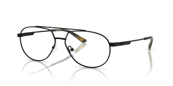 emporio-1165/g 3001 matte black 56*14