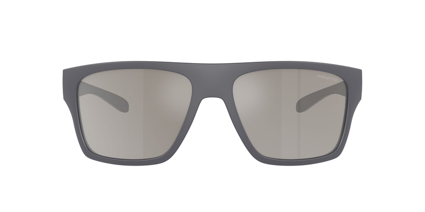 ARNETTE-4330 28536G GREY(LIGHT GREY MIRROR SILVER 63*17, Gris, hi-res image number 1