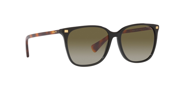 ralph-5293/s 60378e shiny black(gradient green 56*16