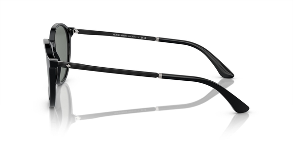 ARMANI-8196/S 5001/1 BLACK(GREY 51*19, , hi-res 2