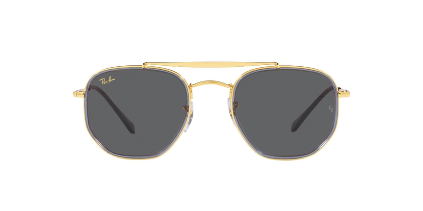 RB-3648M 9240B1 LEGEND GOLD(DARK GREY 52*23, Dorado, hi-res image number 1