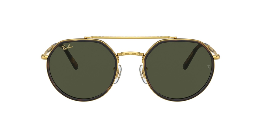 RB-3765 919631 LEGEND GOLD(GREEN 53*22, Dorado, hi-res image number 1
