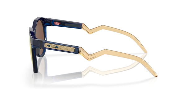 OAKLEY-HSTN-9242 924211 NAVY/TRANS BLUE(PRIZM 24K POLAR.(Kylian Mbappé Signature) 52*21, Azul | Azul transparente, hi-res 2