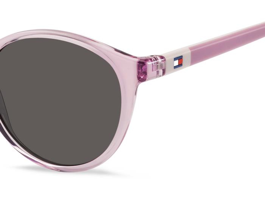 TOMMYHILFIGER-KIDS-2121/S 35J*IR PINK(GREY 47*17, Rosa, hi-res image number 2