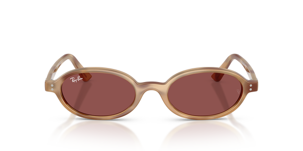RB-4472 685675 CREAM HAVANA(DARK VIOLET 48*20, Havana crema, hi-res 1