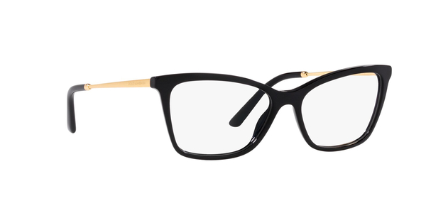 GABBANA-3347/G 501 BLACK 54*16, Negro, hi-res 2