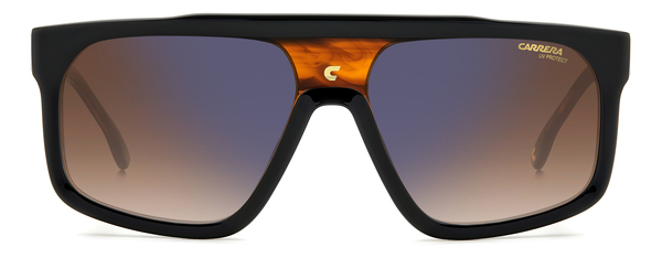 CARRERA-1061/S 37N BLACK HORN 59*16, Negro, hi-res 1