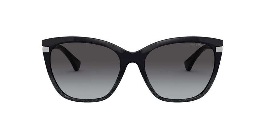 RALPH-5267/S 58418G BLACK GLITTER/BLACK GRADIENT(DEMO LENS 56*17, , hi-res image number 1