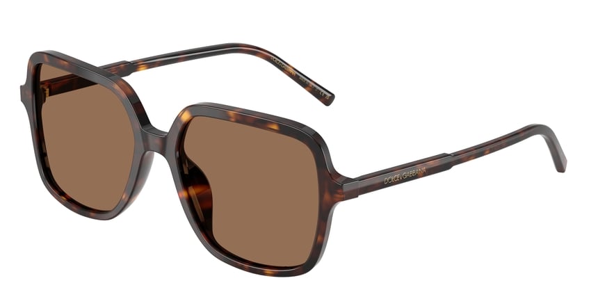 GABBANA-4539/S 502/73 HAVANA(DARK BROWN 55*17, , hi-res image number 0