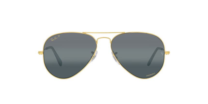 RB-3025 9196G6 ORO 58*14, Dorado, hi-res image number 3