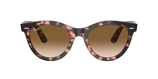 RB-2241 133451 PINK HAVANA(CLEAR GRADIENT BROWN 51*21, Havana rosa, hi-res 1