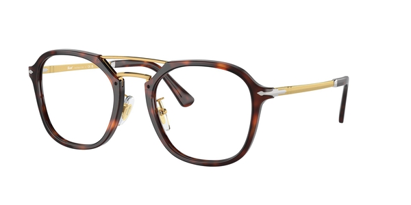 persol-3352v/g 24 havana 51*22
