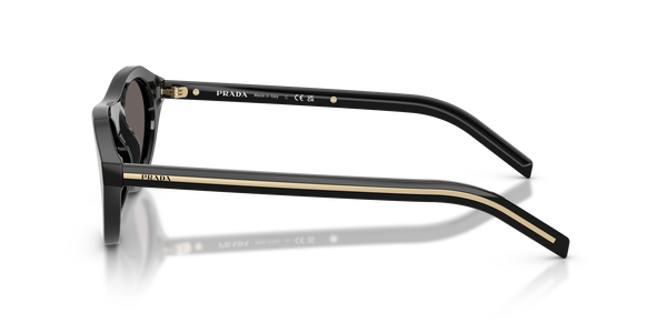 PRADA- B15S/S 16K73151 BLACK (GREY 51*21, Negro, hi-res 2