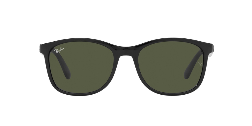 RB-4374 601/31 BLACK(GREEN 56*19, Negro, hi-res image number 1